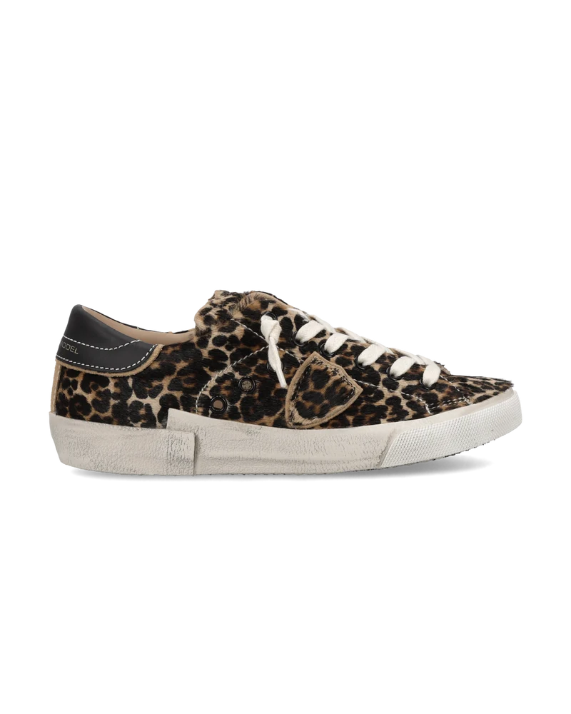 Sneakers Prsx Women, Animal-Print Black