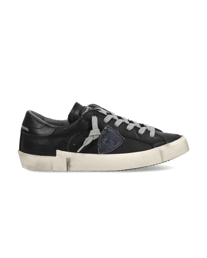 Sneakers Prsx Women, Black Blue