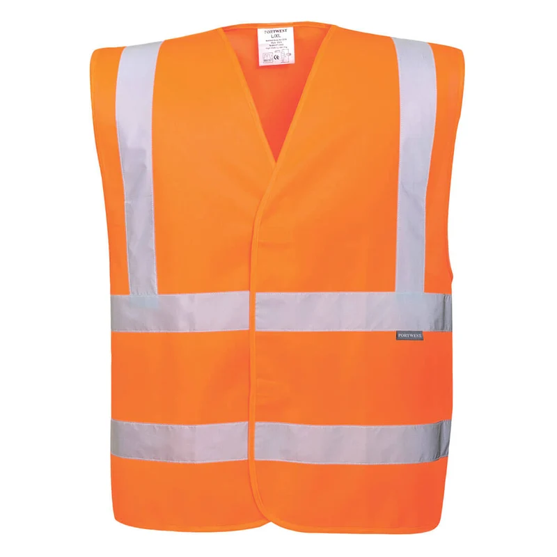 Gilet ad alta visibilità Eco