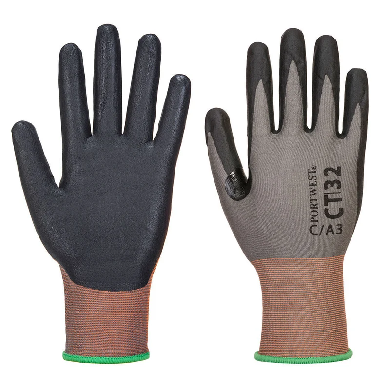 CT Guanto da taglio C18 nitrile (Pk12)