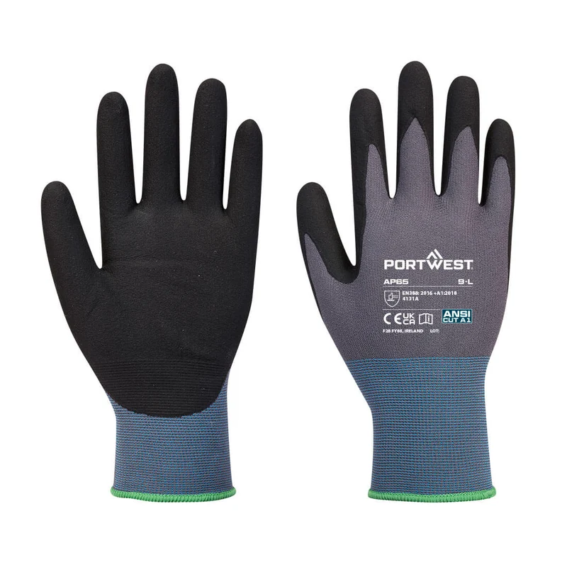 Guanto NPR Pro Nitrile Foam (Pk12)