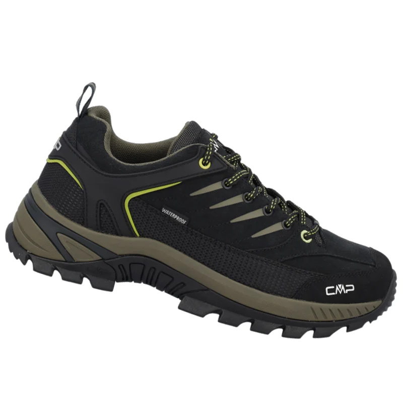 Scarpe uomo Rigel 2.0 low WP
