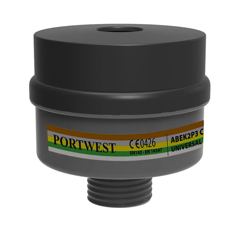 Filtro combinato ABEK2P3 attacco universale (Pk4)