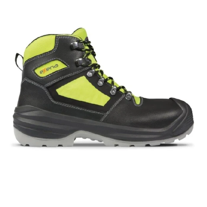 Scarpe antinfortunistiche Vision 18 S3 HRO SRC