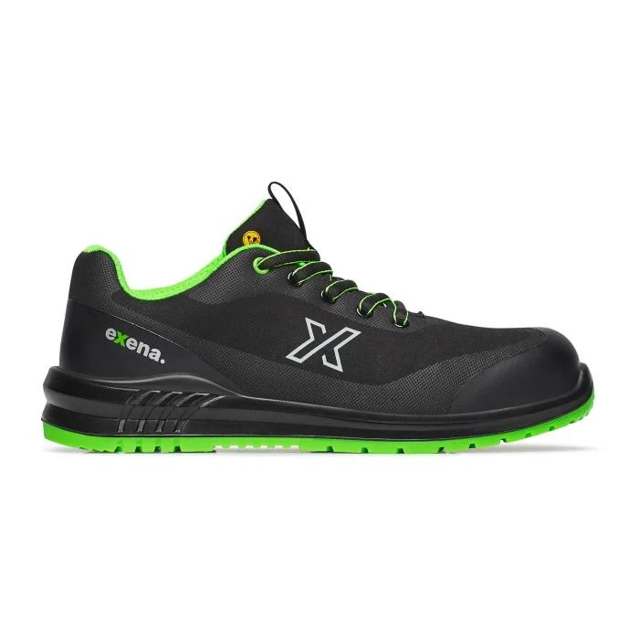 Scarpe antinfortunistiche NATRIX S3 S FO SR ESD
