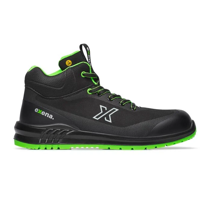 Scarpe antinfortunistiche DRACO S3 S FO SR ESD
