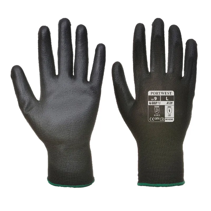 Guanto Palmo PU (Pk12)