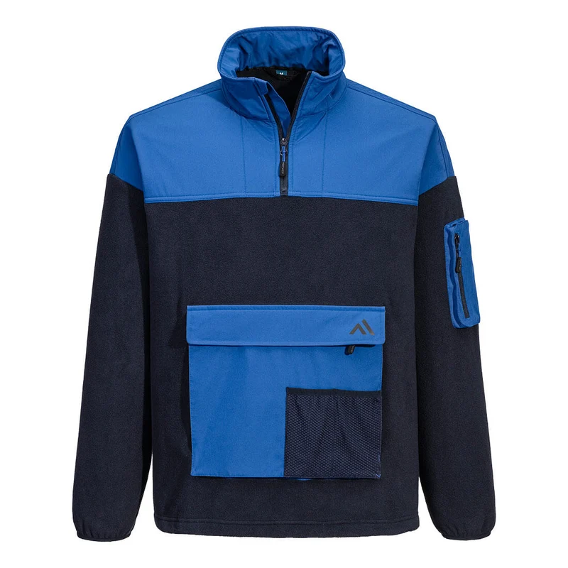 KX3 Pile 1/4 zip