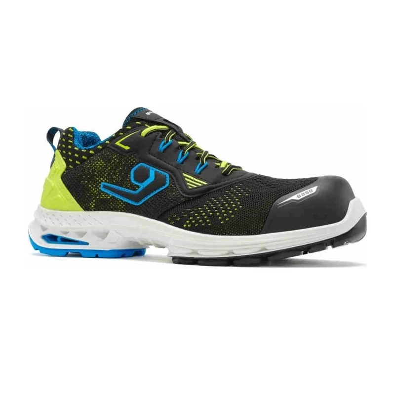 Scarpe di Sicurezza NEW YORK S1PS ESD LG SC FO SR -BS