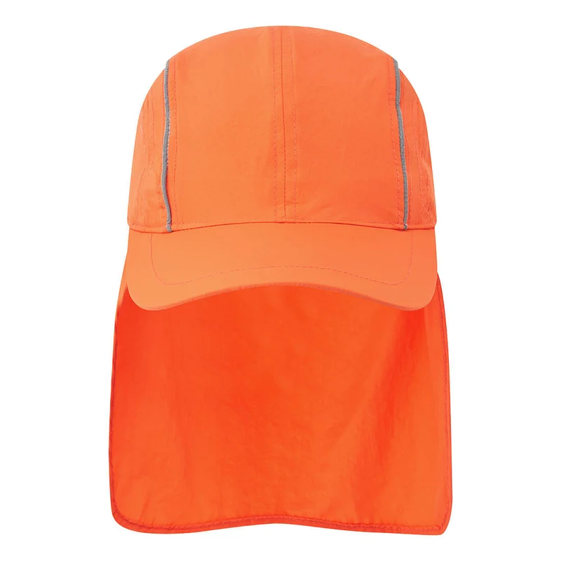 Cappellino con parasole traspirante