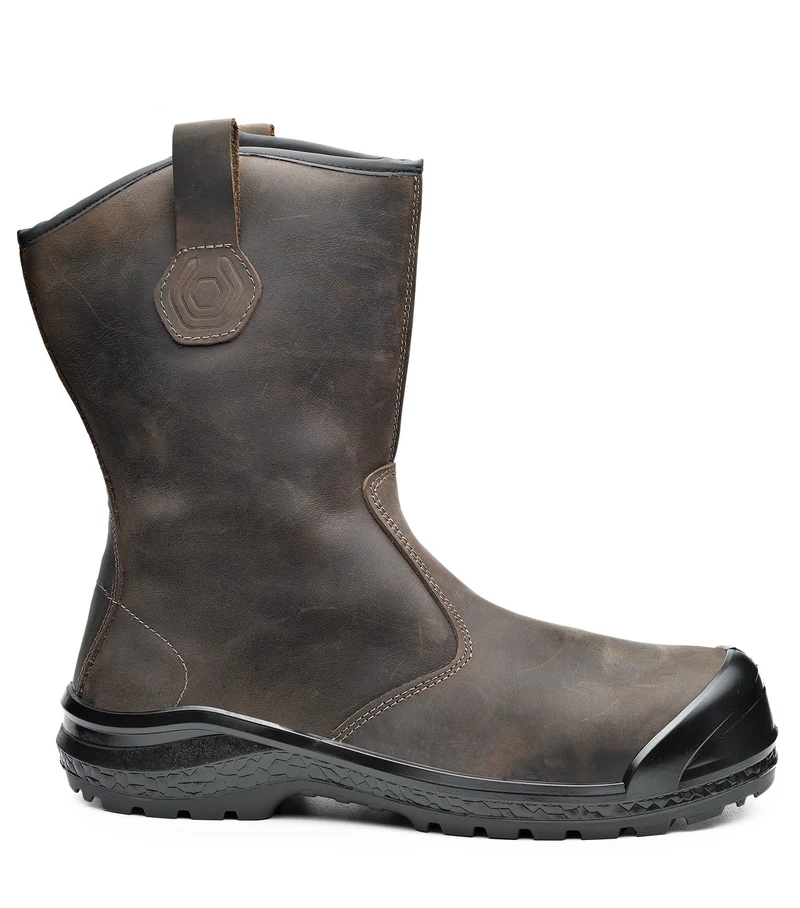 Scarpa di sicurezza Be Extreme S3 CI SRC SFOD. 4X4