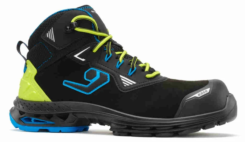 Scarpe di Sicurezza BOSTON S3S ESD LG SC FO SR