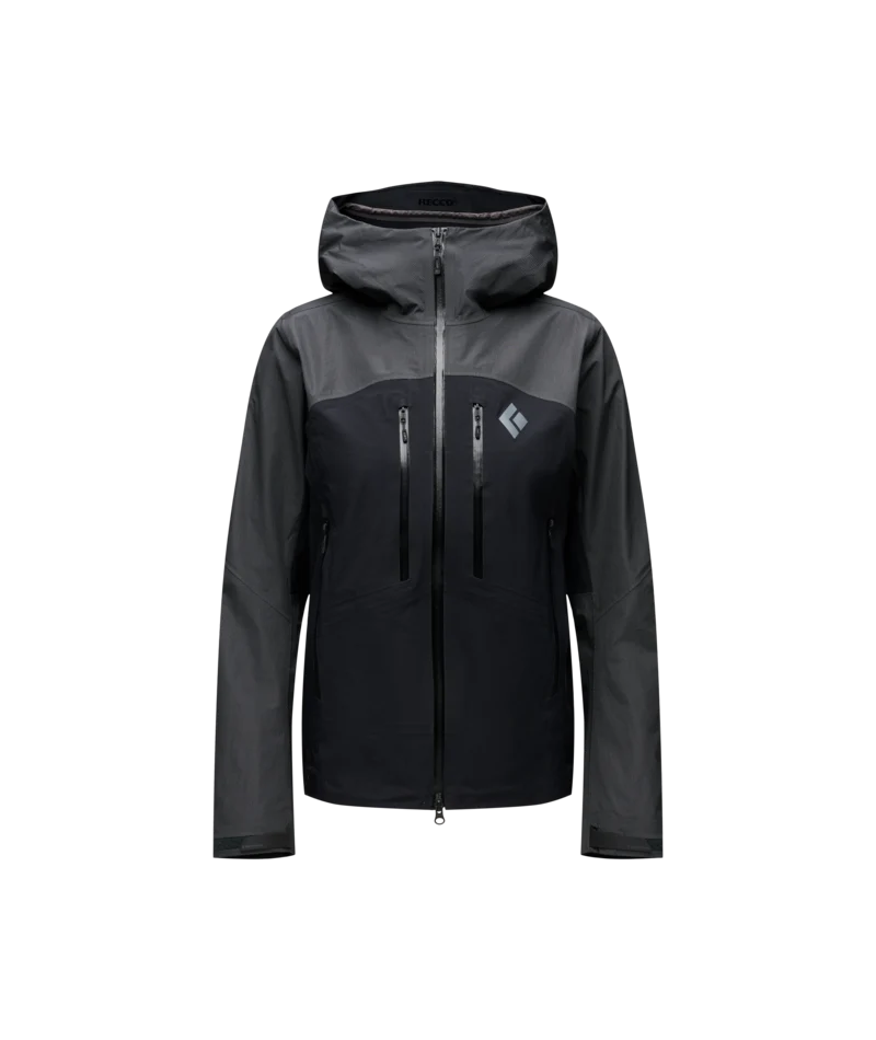 BLACK DIAMOND - W MISSION ALPINE SHELL