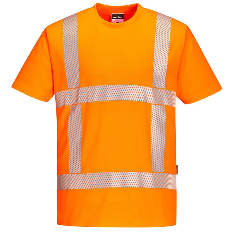 T-Shirt Alta Visibilità RWS