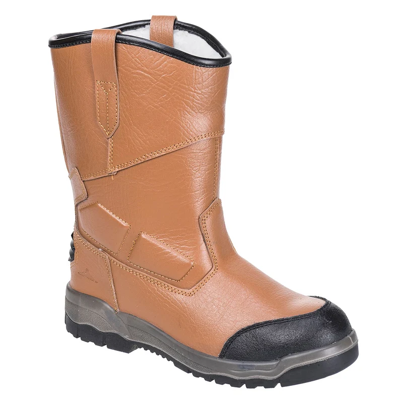 Stivale Rigger Pro Steelite S3 CI