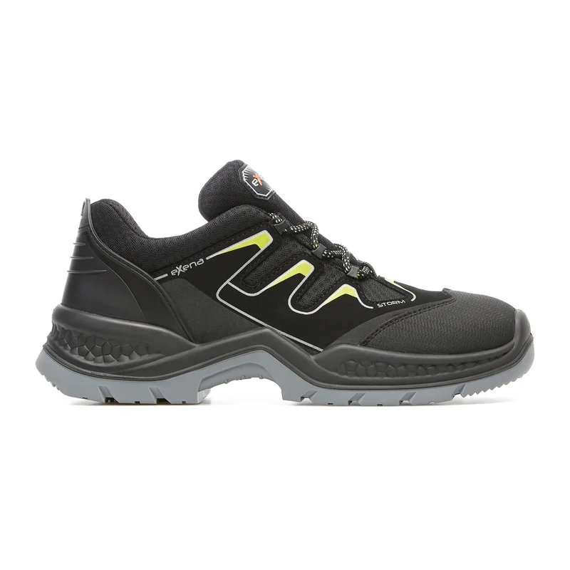 Scarpe antinfortunistiche Sibilla Green S3 WR CI SRC