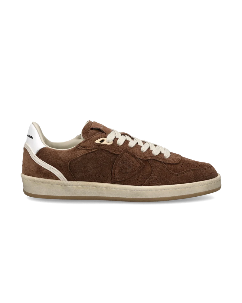 Sneakers Pgal Women, Brown White