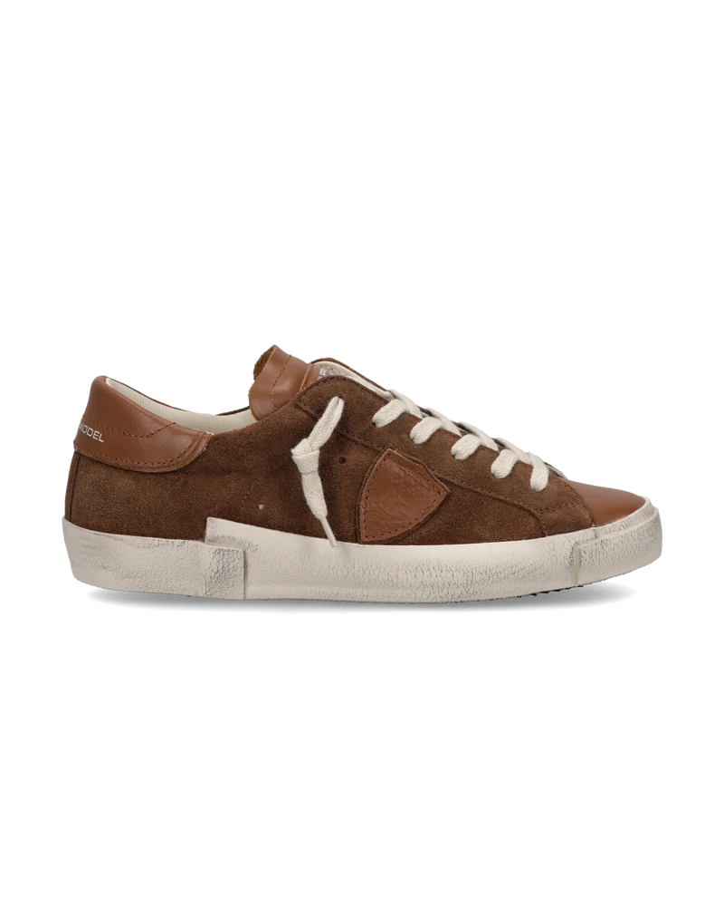 Sneakers Prsx Women, Brown Cognac