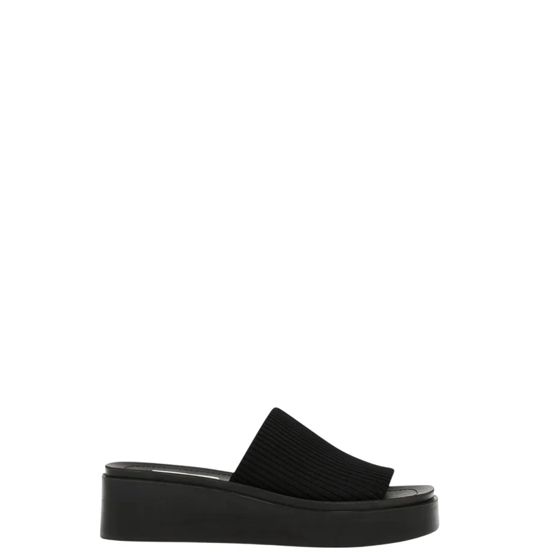 Ciabatte donna "Steve Madden" BALANCED Collezione Primavera/Estate - Nero