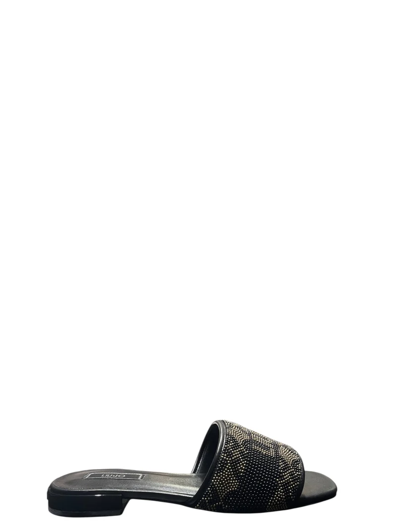 Ciabatte donna "Liu Jo" SA3131 EX014 Collezione Primavera/Estate - Nero