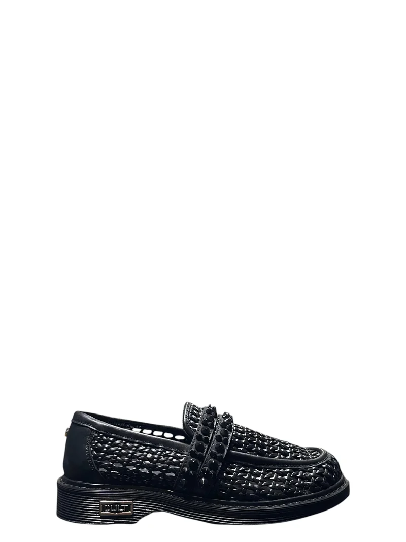 Mocassini donna "Cult" CLW420600 Collezione Primavera/Estate - Nero