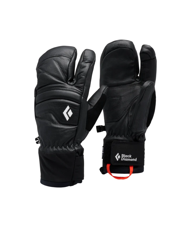 BLACK DIAMOND - W SPARK FINGER GLOVES