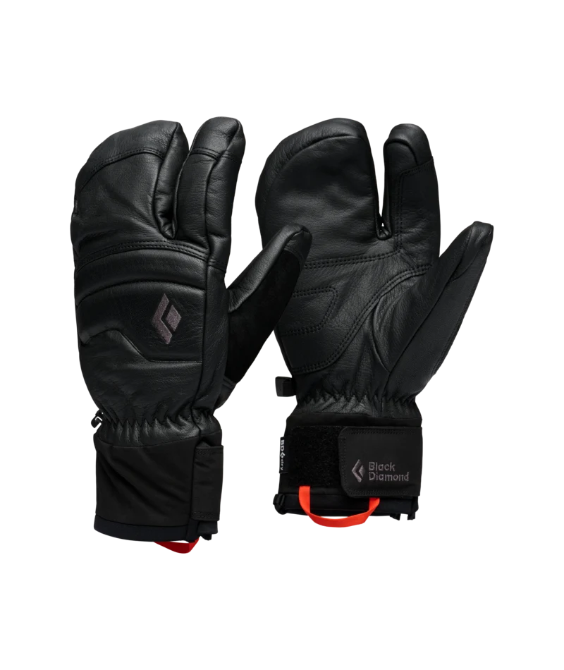 BLACK DIAMOND - SPARK FINGER GLOVES