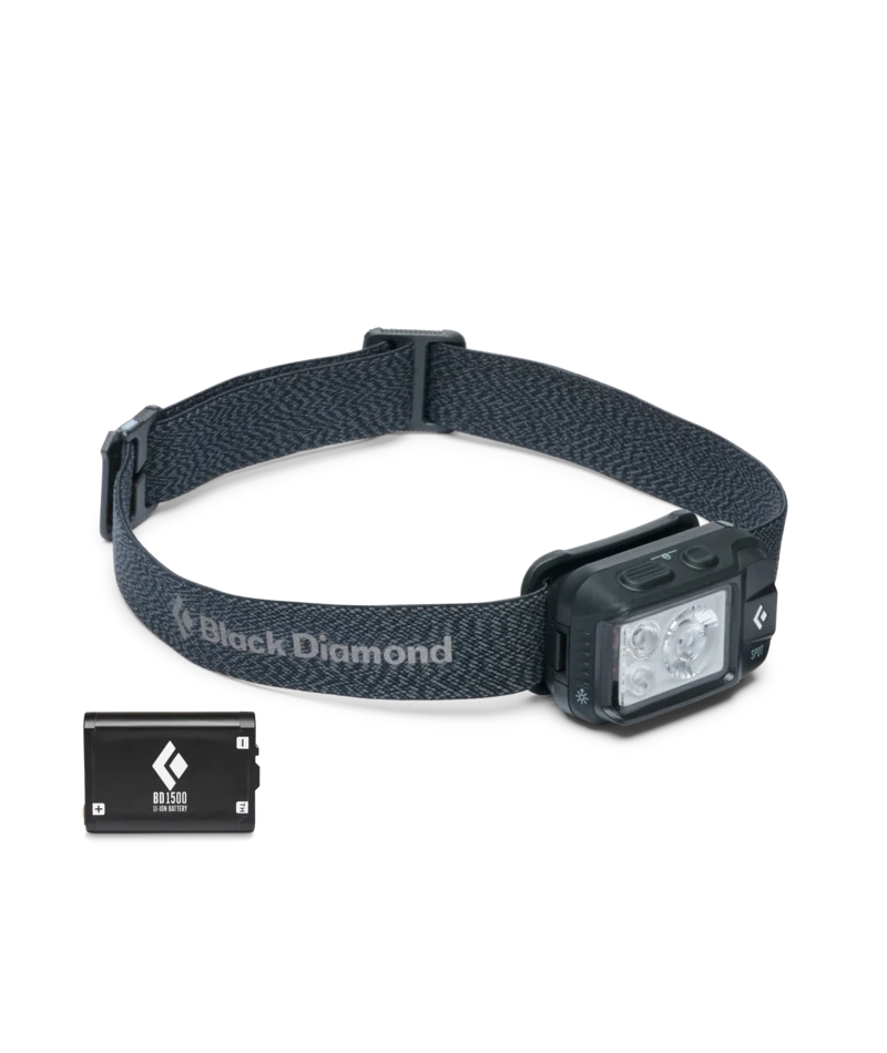 BLACK DIAMOND - SPOT DFR HEADLAMP