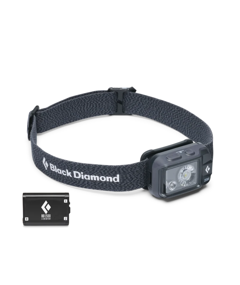 BLACK DIAMOND - COSMO DFR HEADLAMP