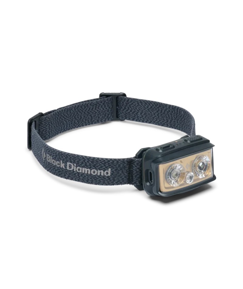 BLACK DIAMOND - STORM+ HEADLAMP