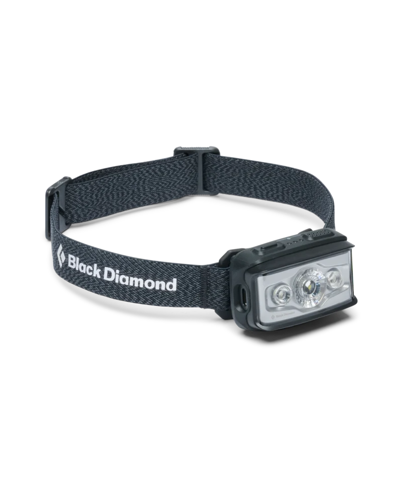 BLACK DIAMOND - STORM HEADLAMP