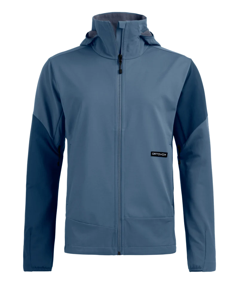 ORTOVOX - "ORTLER SOFTSHELL PLUS JACKET W"
