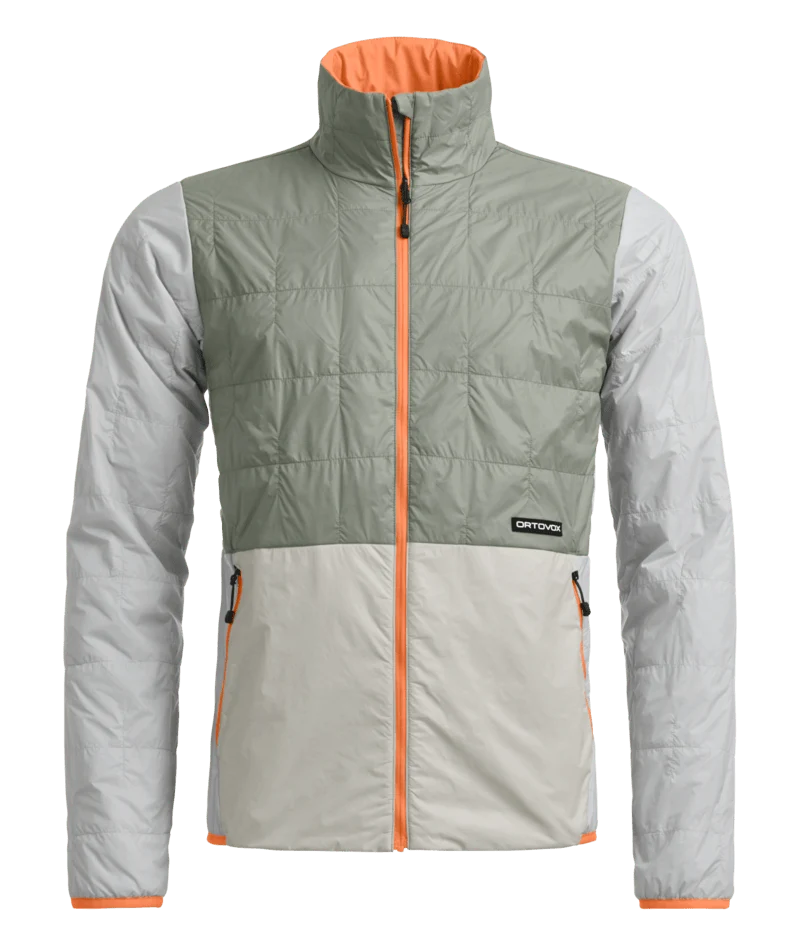 ORTOVOX - "ORTLER METAWOOL 60 REV JKT M"