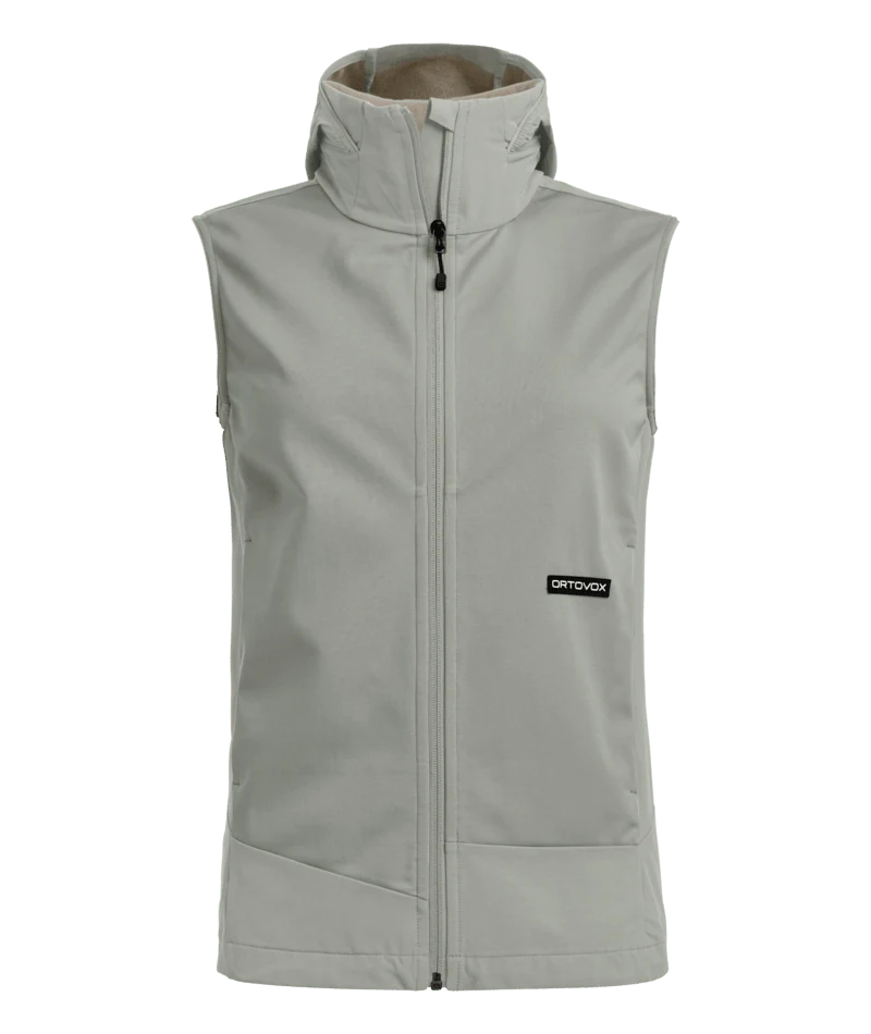 ORTOVOX - "ORTLER SOFTSHELL PLUS VEST W"