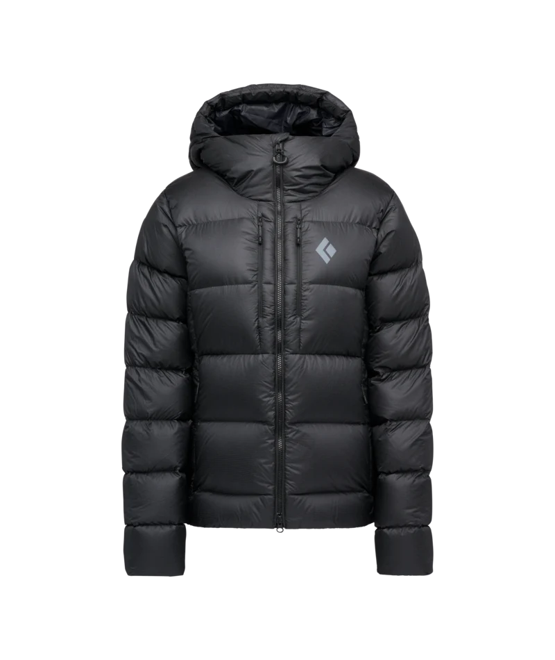 BLACK DIAMOND - W MISSION DOWN 4000 M PARKA
