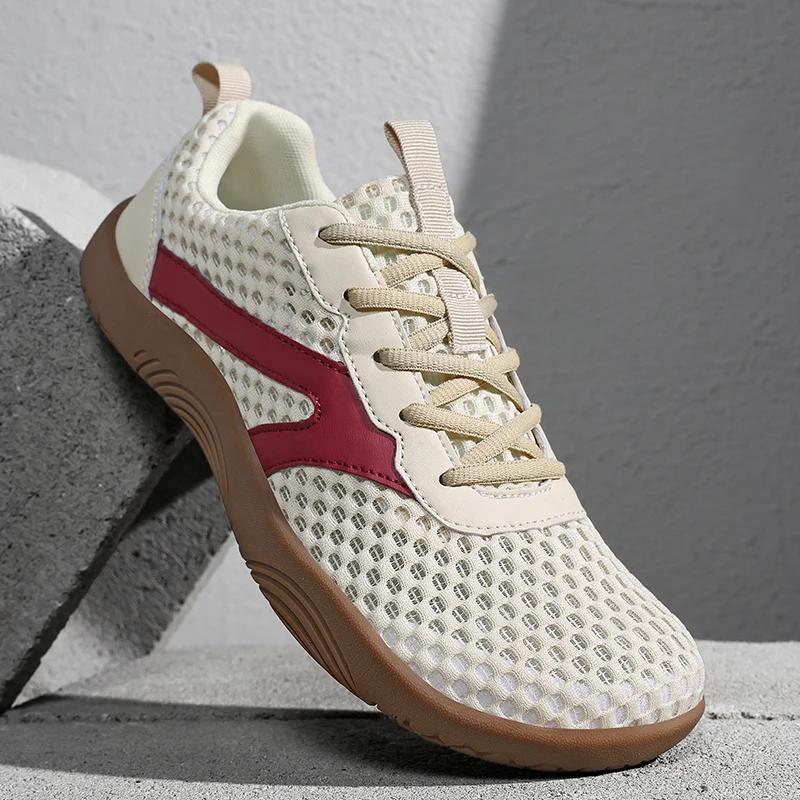 Scarpe minimaliste unisex a punta larga da passeggio