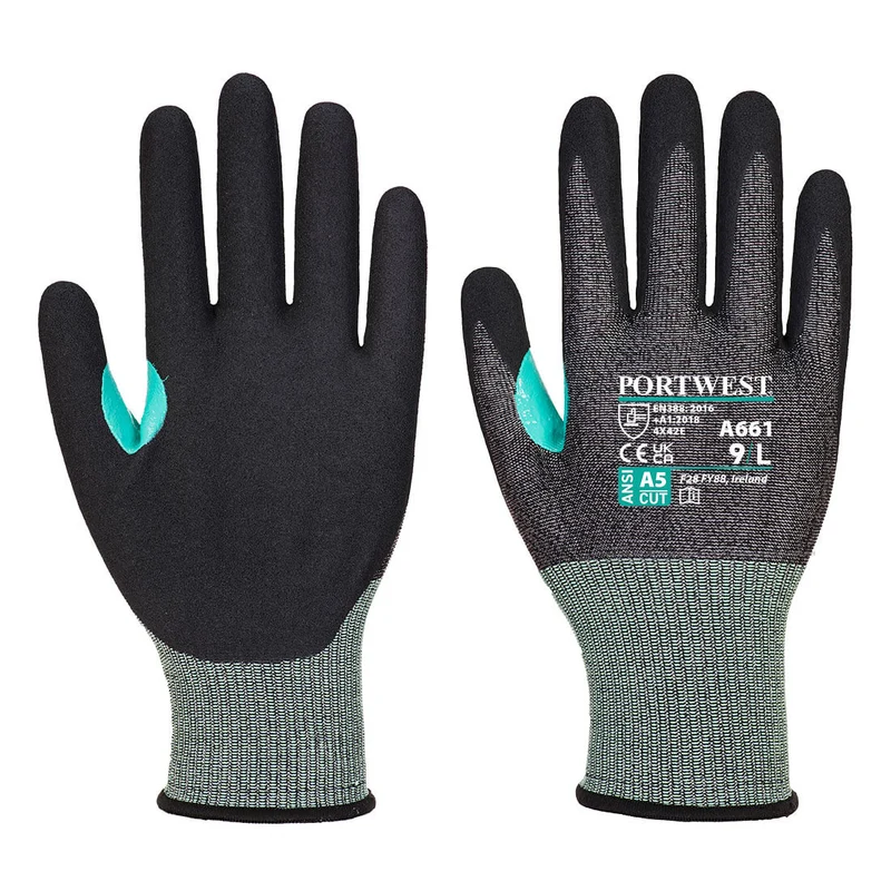 Guanti CS Cut E18 Nitrile (Pk12)