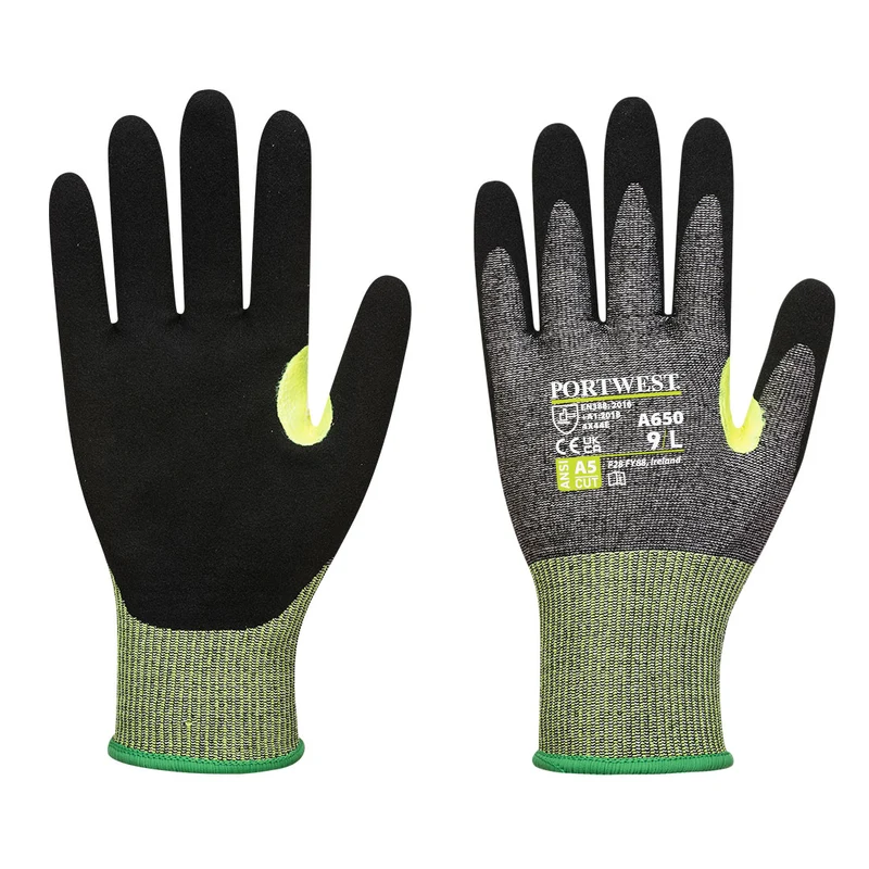 Guanti CS Cut E13 Nitrile (Pk12)