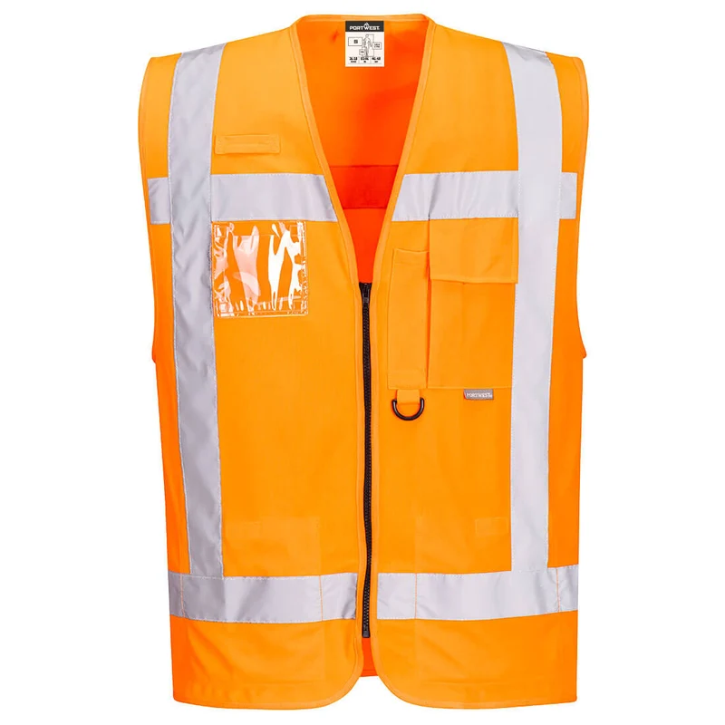 Gilet RWS Arancione