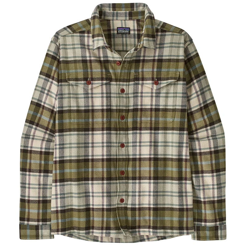Camicia uomo Fjord Flannel