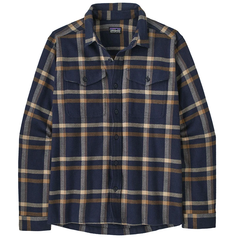 Camicia uomo Fjord Flannel