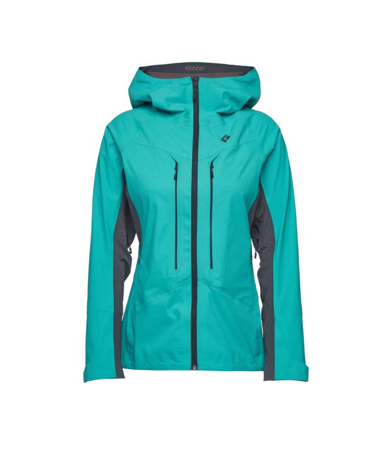 BLACK DIAMOND - W DAWN PATROL HYBRID SHELL