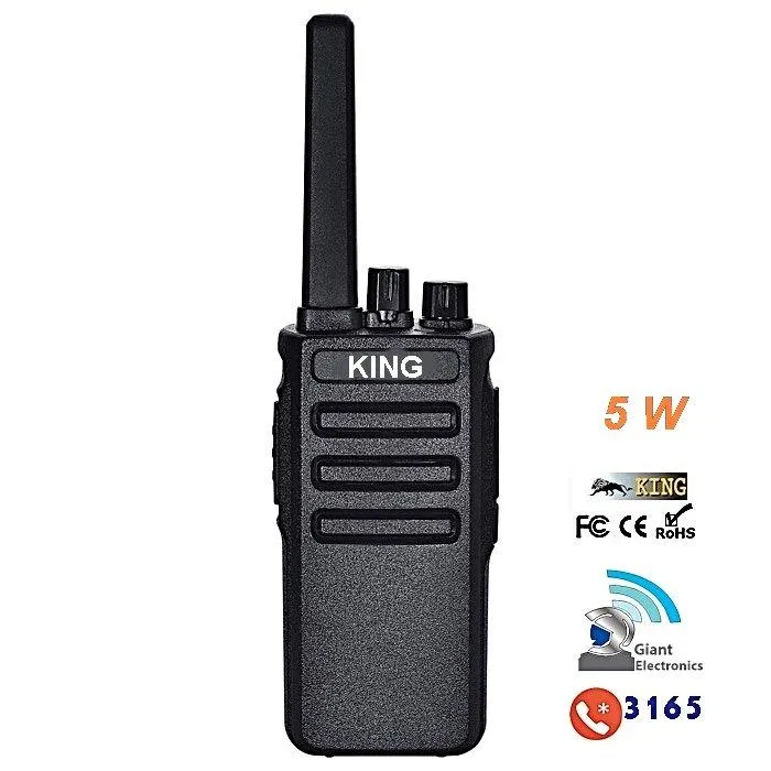Walkie-talkie KING 30