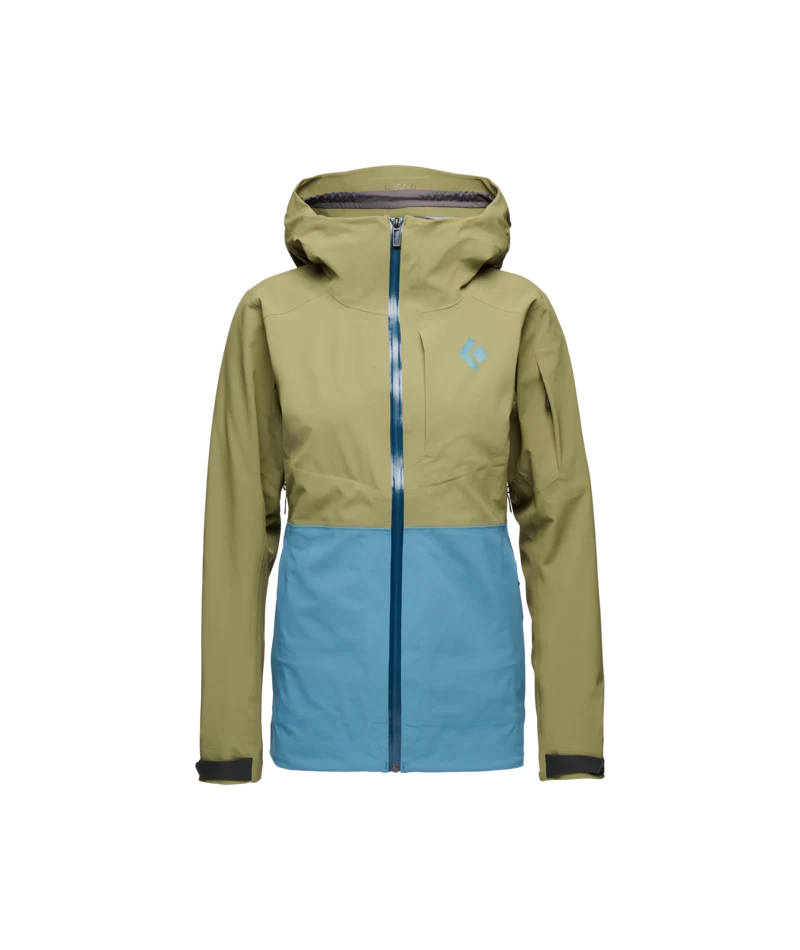 BLACK DIAMOND - W RECON STRETCH SKI SHELL
