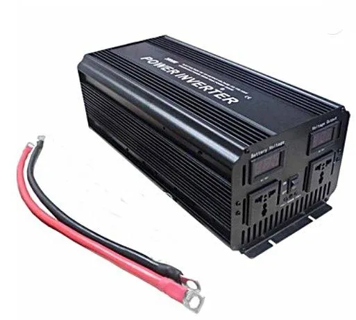 Inverter da 12V DC a 3000W 230V