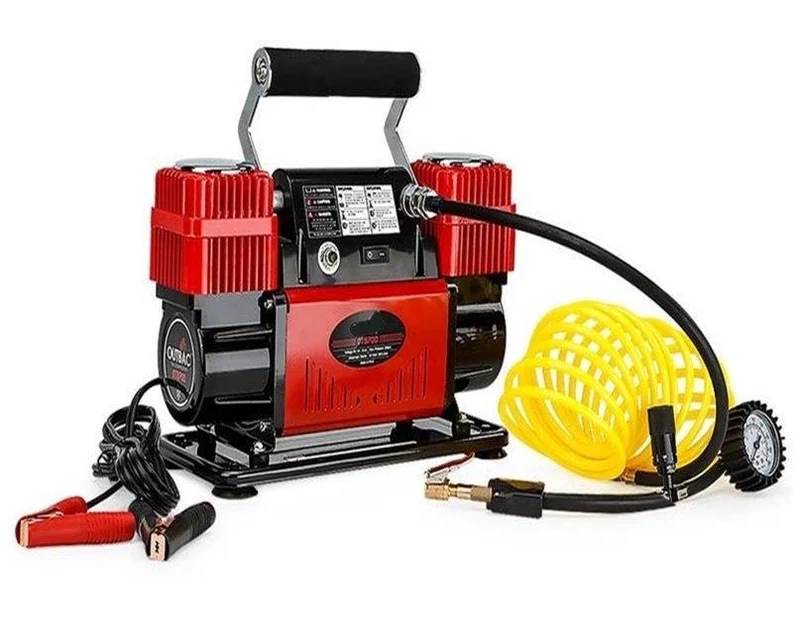 Potente compressore per veicoli (300 litri al minuto)
