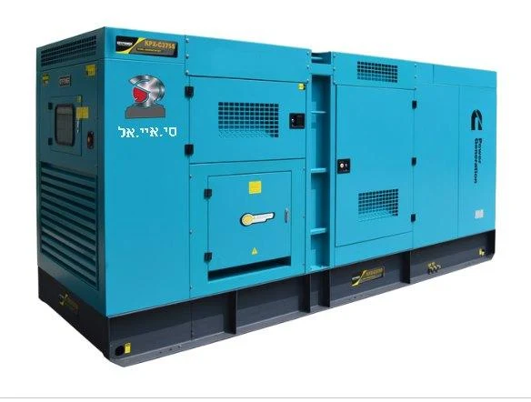 Generatore di motori diesel CUMMINS 165KVA