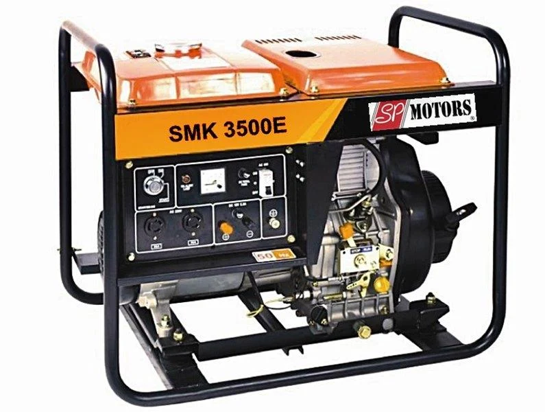 Generatore diesel SP3500DE
