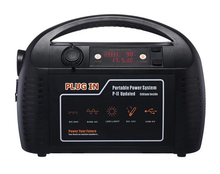 PLUG IN 1000 generatore