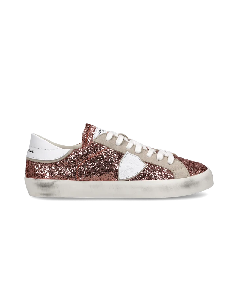 Sneaker Prsx Junior, Pink